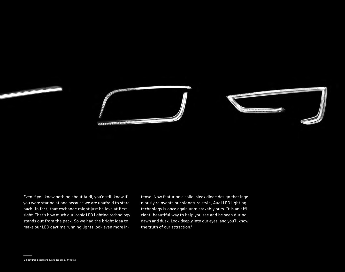 2014 Audi Brochure Page 37